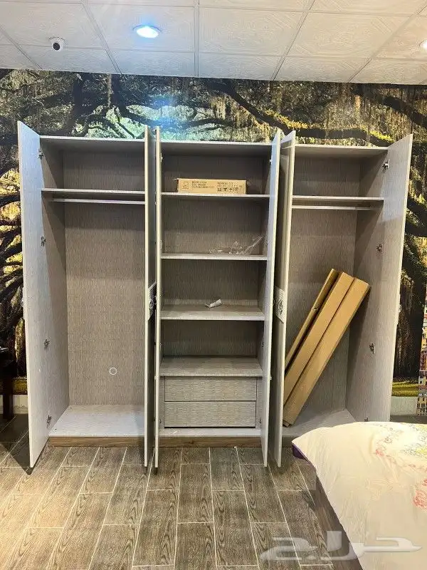 غرف نوم مميزه واسعار مناسبه وعروض 6