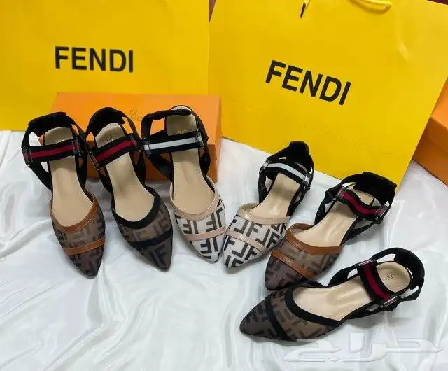 فلات ماركة فندي درجة اولي 2