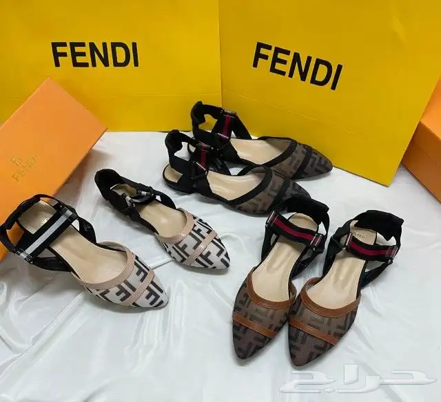 فلات ماركة فندي درجة اولي 0