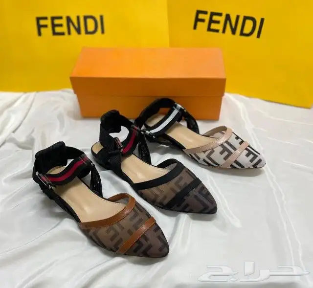 فلات ماركة فندي درجة اولي 3