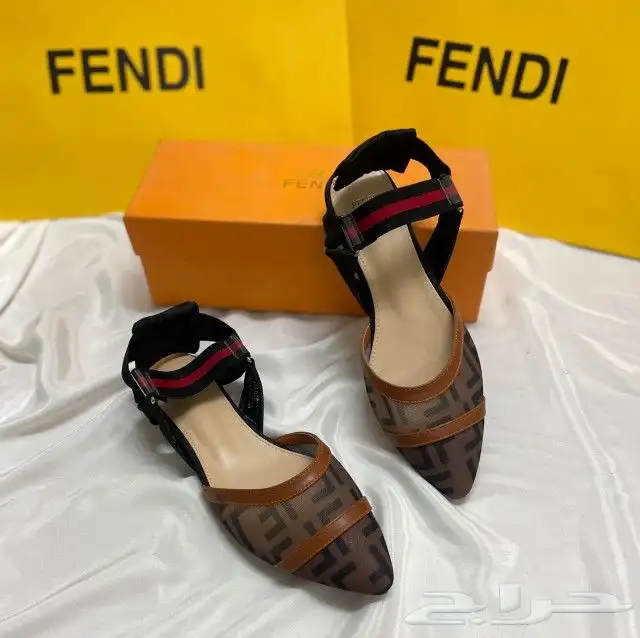 فلات ماركة فندي درجة اولي 1