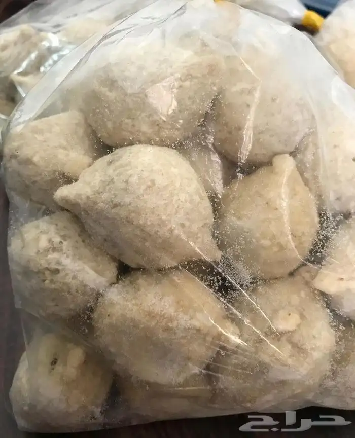 مأكولات رمضانيه   مفرزنات 3