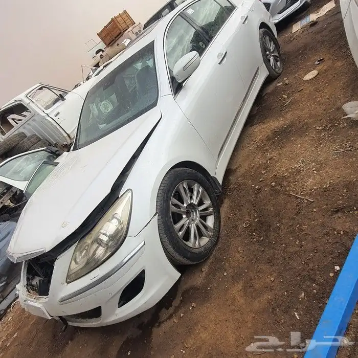 جنسس 2014قطع غيار 5