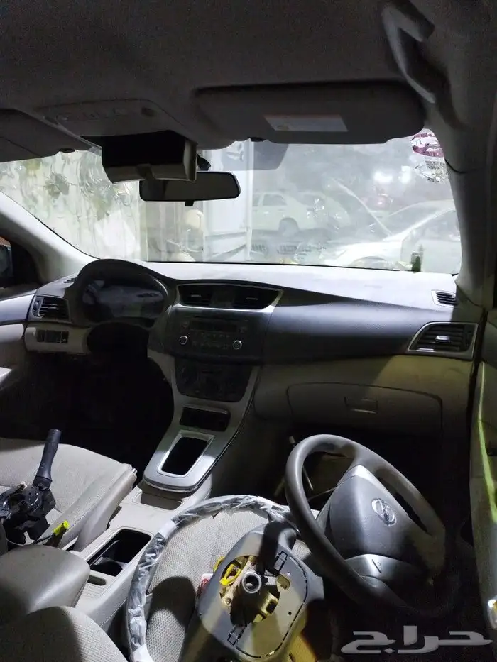 سنترا تشليح قطع 2