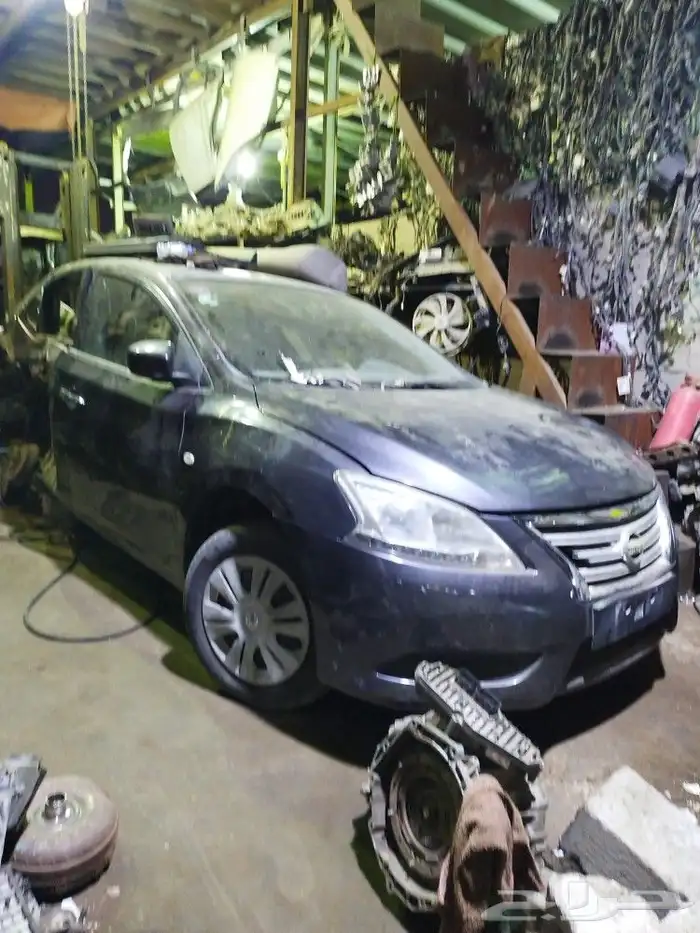 سنترا تشليح قطع 1