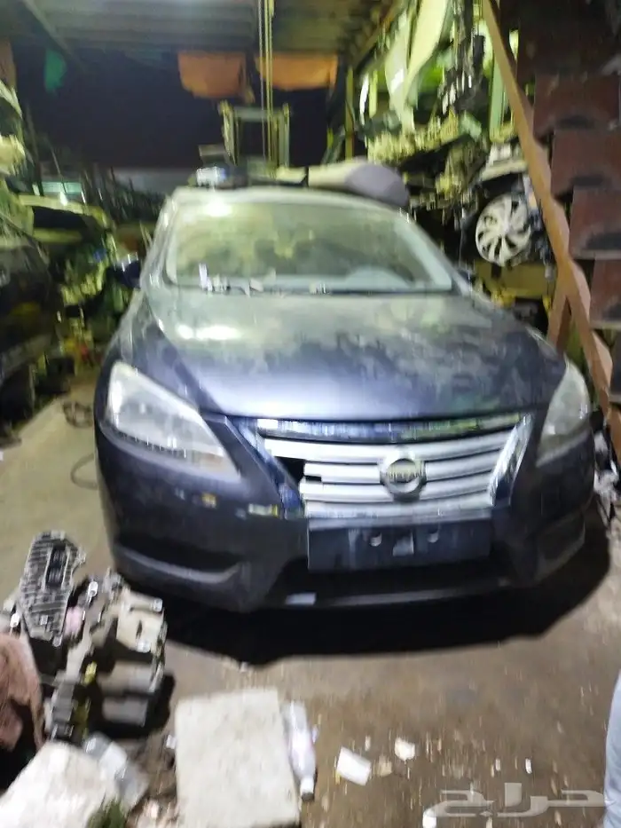 سنترا تشليح قطع 0