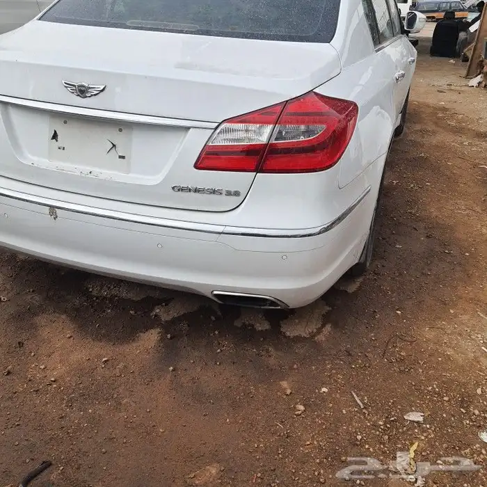 جنسس 2014قطع غيار 1