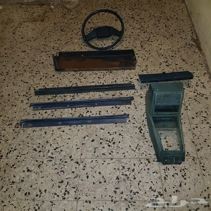 للبيع قطع ددسن 80 الى 85 4