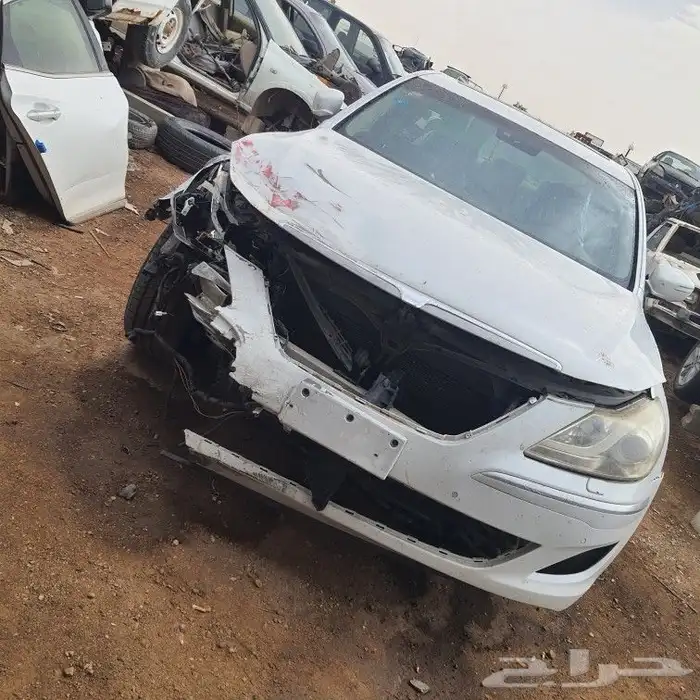 جنسس 2014قطع غيار 0