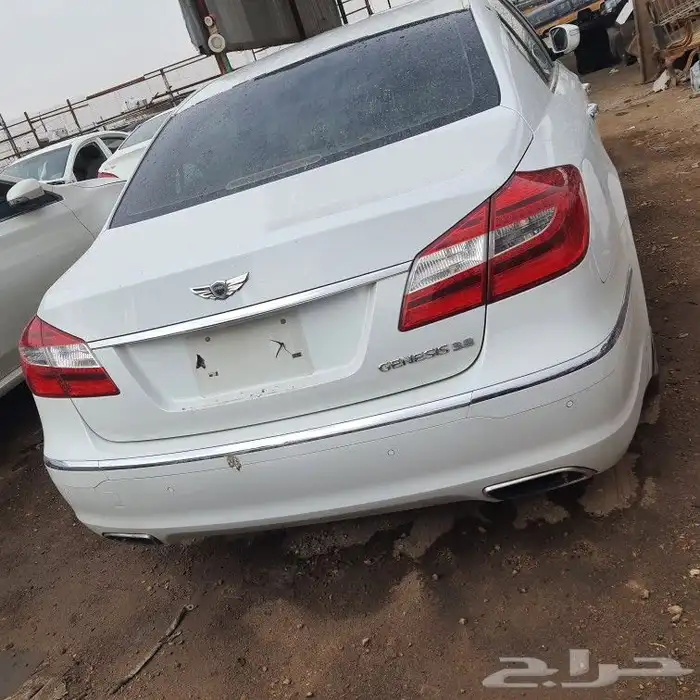 جنسس 2014قطع غيار 3