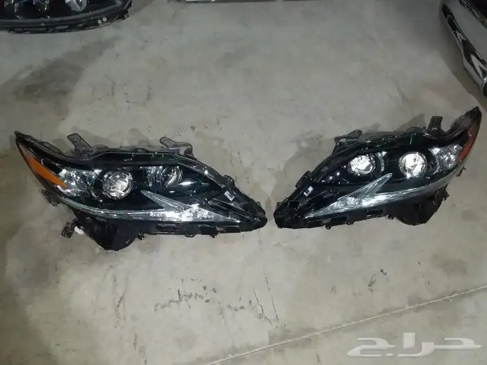 طقم شمعات لكزز 350As 2017 1