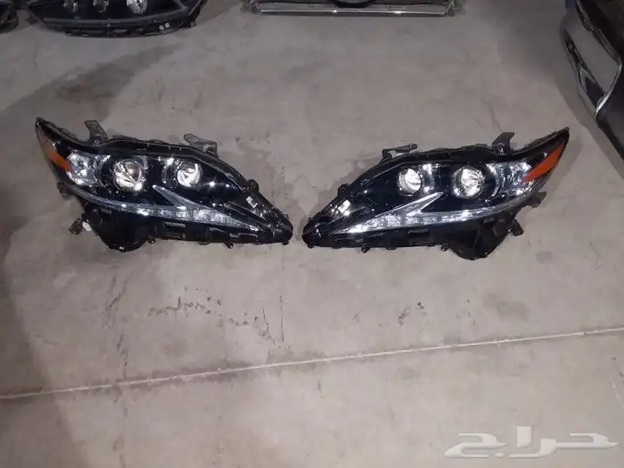 طقم شمعات لكزز 350As 2017 0