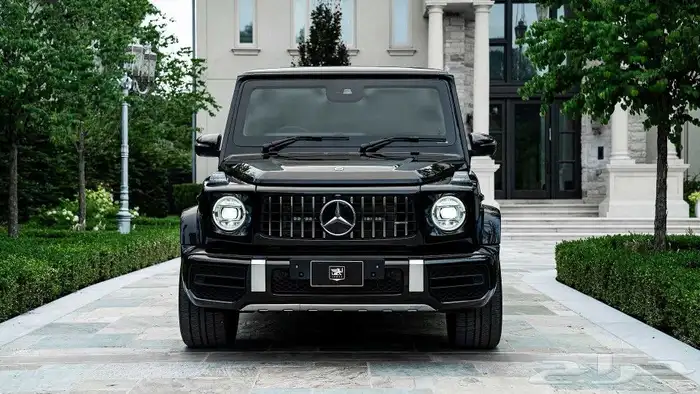جنوط مرسيدس جي كلاس G63مقاس 22 5