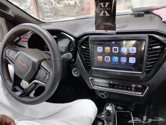 شاشه اندرويد ايسوزو ديماكس 2013_2020شاشات 4