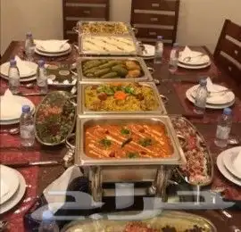 بوفيه مفتوح افطار وسحور رمضان 9