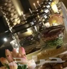 بوفيه مفتوح افطار وسحور رمضان 10