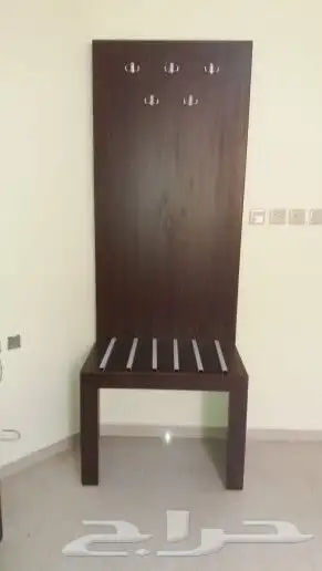 غرفه نوم فندقي دولاب ديكورات خشاب بارتشين 17