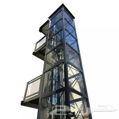 صيانه مصاعد تركيب تحديث عمل ابراج خارجيه قطع غيار 6