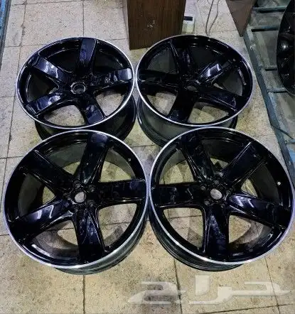 جنوط بورش ماكان مقاس21موديل 2019صلي وكاله 6