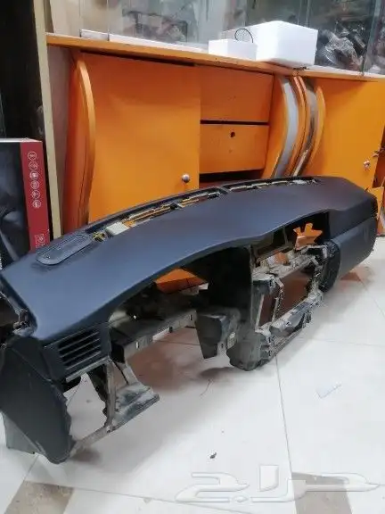 تصليح طبلون باترول فتك قشره طبلون تنجيد فتك وسوبر سفاري وبلا 7