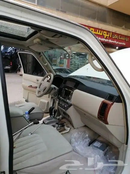 تصليح طبلون باترول فتك قشره طبلون تنجيد فتك وسوبر سفاري وبلا 16