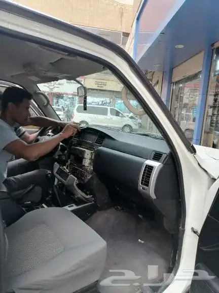 تصليح طبلون باترول فتك قشره طبلون تنجيد فتك وسوبر سفاري وبلا 5