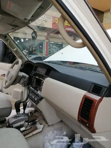 تصليح طبلون باترول فتك قشره طبلون تنجيد فتك وسوبر سفاري وبلا 17