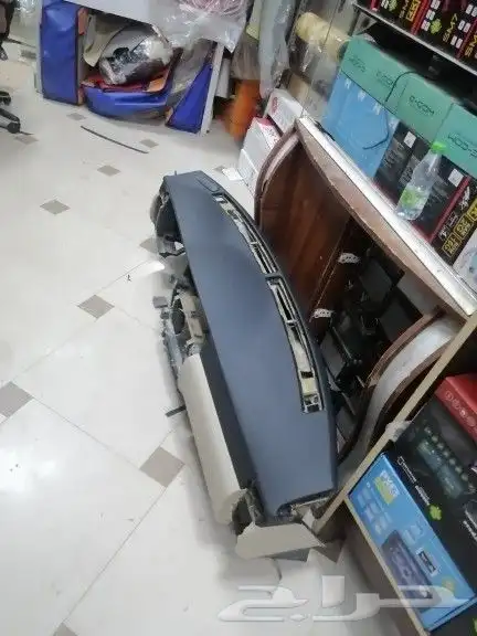 تصليح طبلون باترول فتك قشره طبلون تنجيد فتك وسوبر سفاري وبلا 18