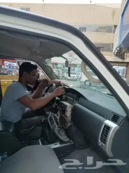 تصليح طبلون باترول فتك قشره طبلون تنجيد فتك وسوبر سفاري وبلا 4