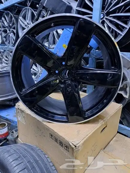 جنوط بورش ماكان مقاس21موديل 2019صلي وكاله 2