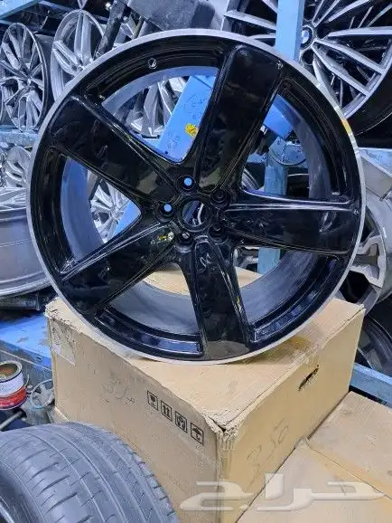 جنوط بورش ماكان مقاس21موديل 2019صلي وكاله 0