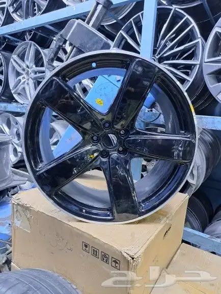 جنوط بورش ماكان مقاس21موديل 2019صلي وكاله 1