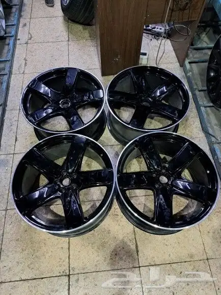 جنوط بورش ماكان مقاس21موديل 2019صلي وكاله 5