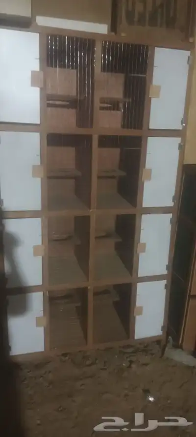 محاكر قفص تفصيل 27