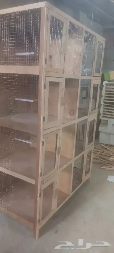 محاكر قفص تفصيل 24