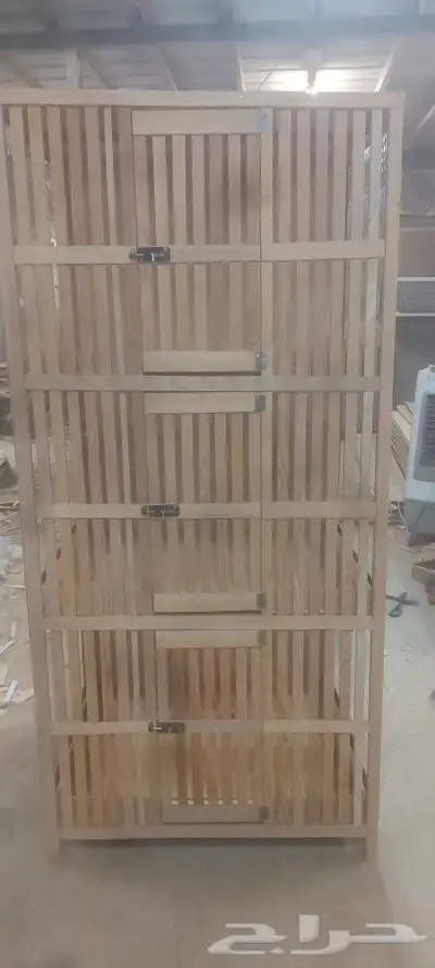 محاكر قفص تفصيل 45