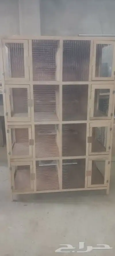 محاكر قفص تفصيل 25