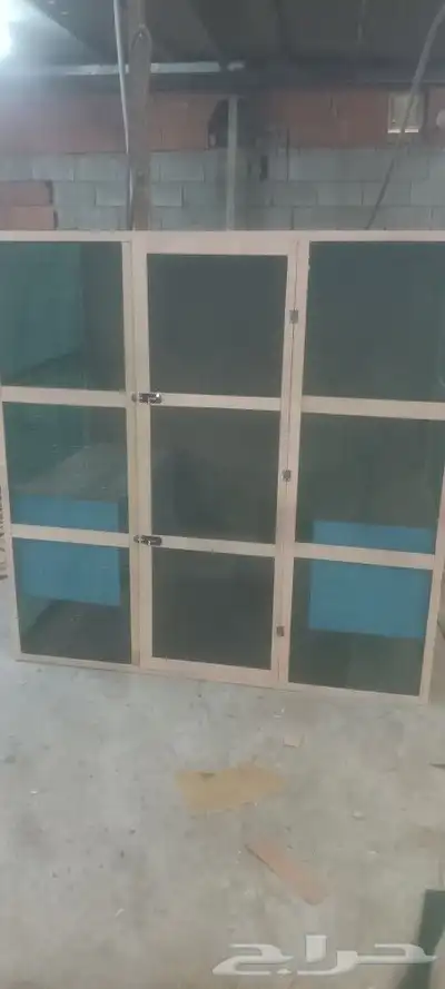 محاكر قفص تفصيل 22