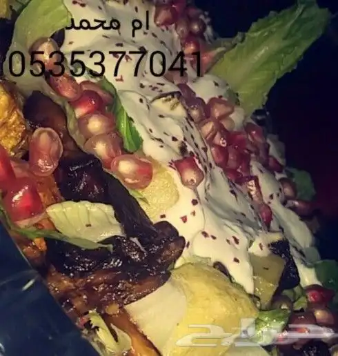 بوفيه مفتوح افطار وسحور رمضان 26