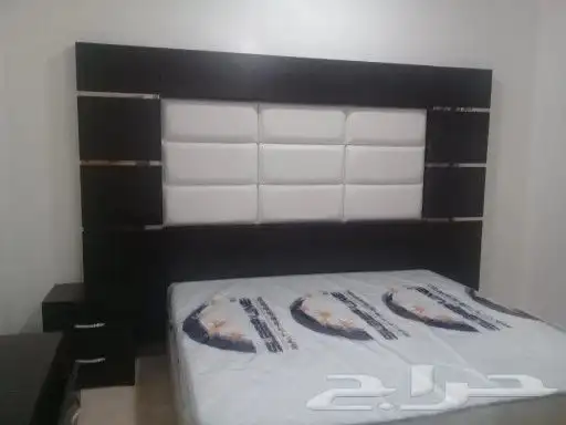 غرفه نوم فندقي دولاب ديكورات خشاب بارتشين 18