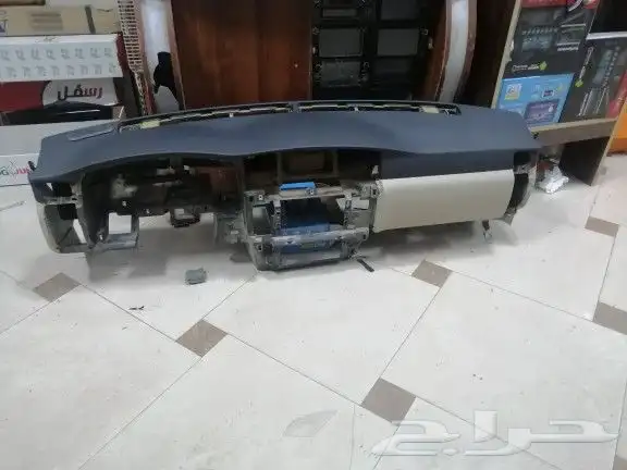 تصليح طبلون باترول فتك قشره طبلون تنجيد فتك وسوبر سفاري وبلا 19