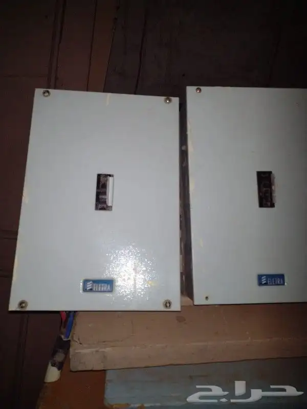 سكين كهرباء 200 امبير و100 امبير لتوصل 3