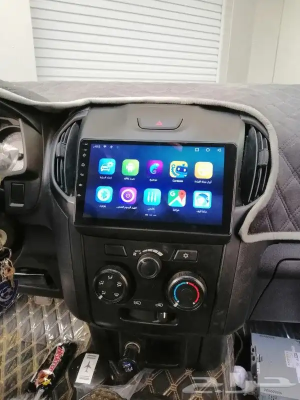 شاشه اندرويد ايسوزو ديماكس 2013_2020شاشات 3