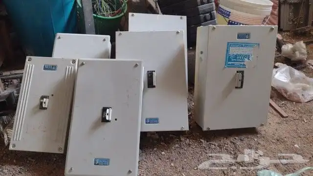 سكين كهرباء 200 امبير و100 امبير لتوصل 1