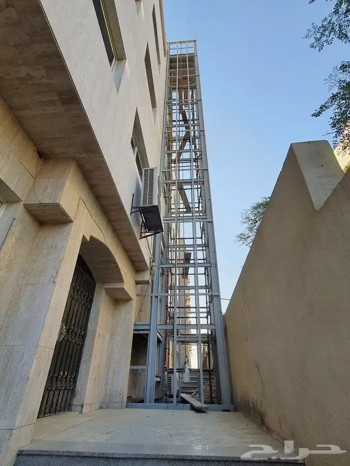 صيانه مصاعد تركيب تحديث عمل ابراج خارجيه قطع غيار 1