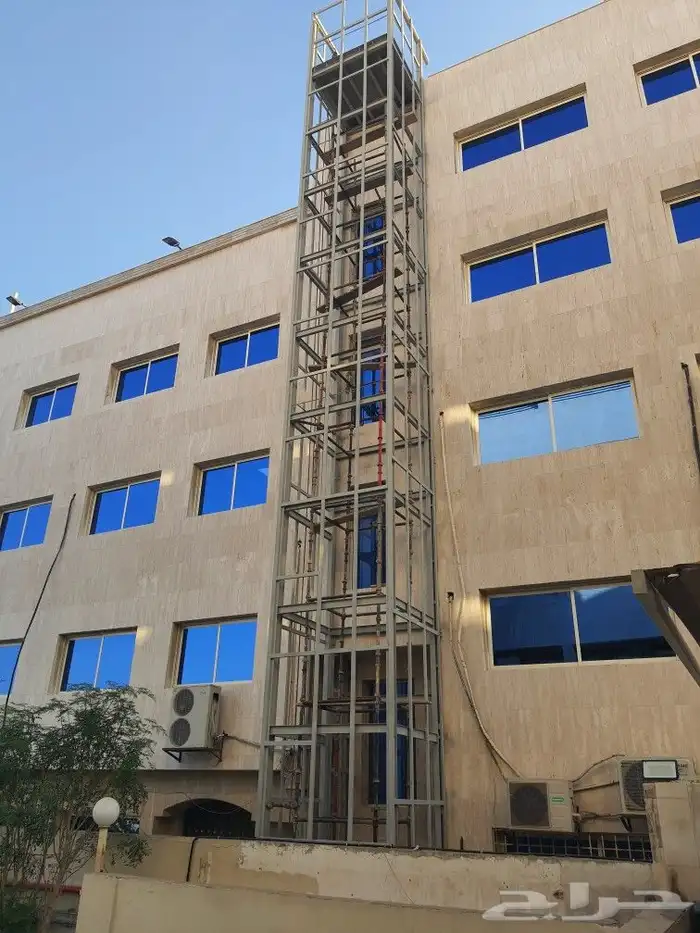 صيانه مصاعد تركيب تحديث عمل ابراج خارجيه قطع غيار 0