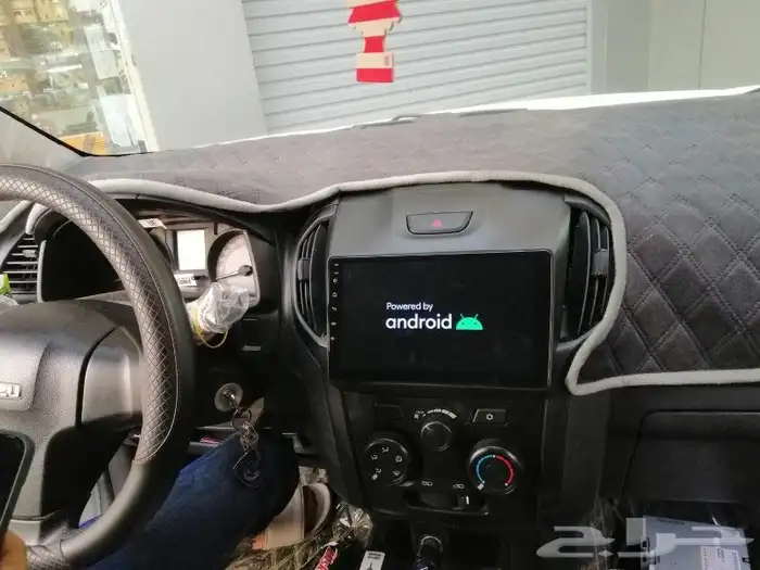 شاشه اندرويد ايسوزو ديماكس 2013_2020شاشات 1