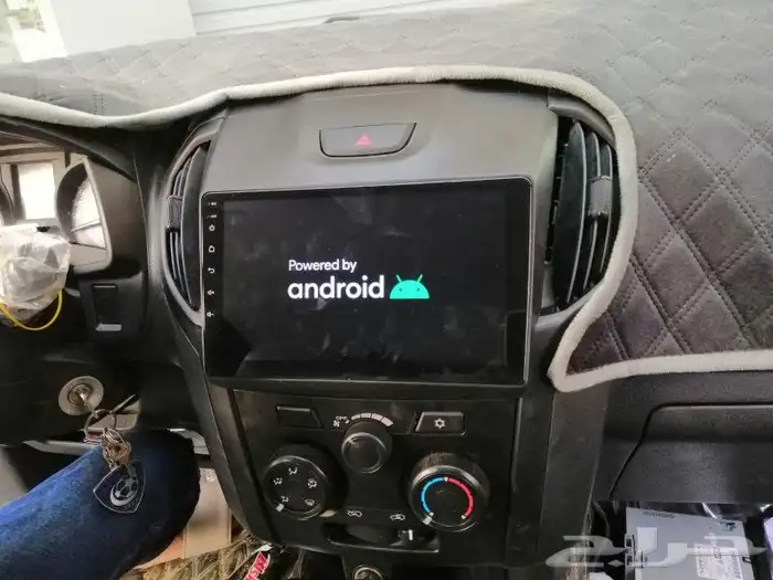 شاشه اندرويد ايسوزو ديماكس 2013_2020شاشات 9