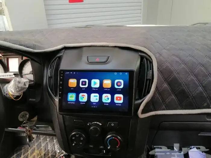 شاشه اندرويد ايسوزو ديماكس 2013_2020شاشات 8