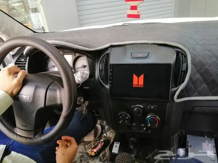 شاشه اندرويد ايسوزو ديماكس 2013_2020شاشات 7